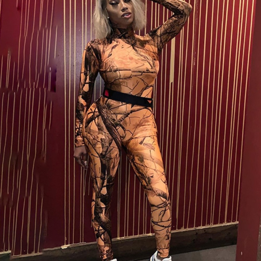 Sexy Jumpsuit